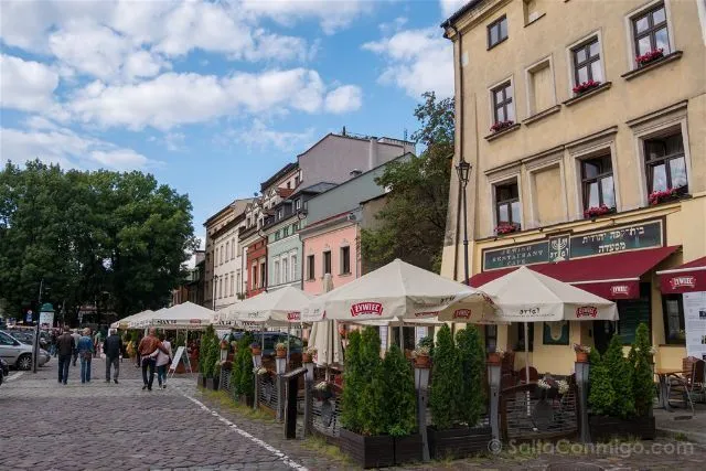 Barrio judío (Kazimierz)