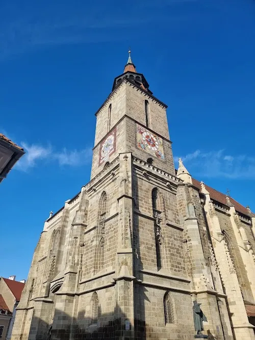 Iglesia Negra