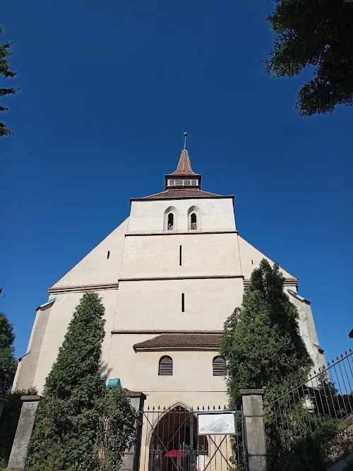 Iglesia en la Colina