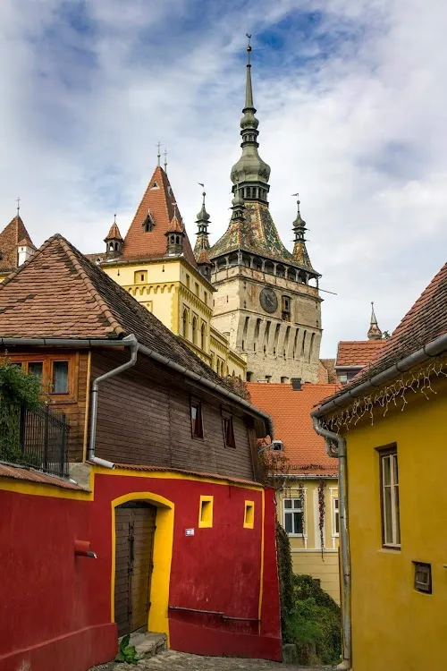 Ciudadela de Sighisoara