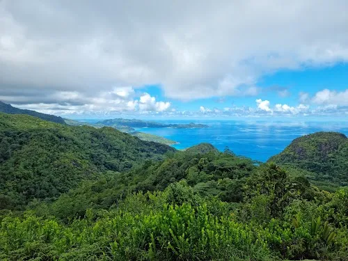 Parque Nacional Morne Seychellois