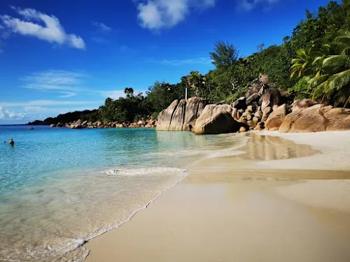 Anse Lazio