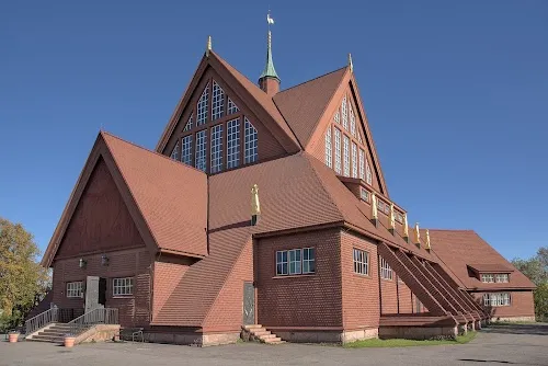 Iglesia de Kiruna