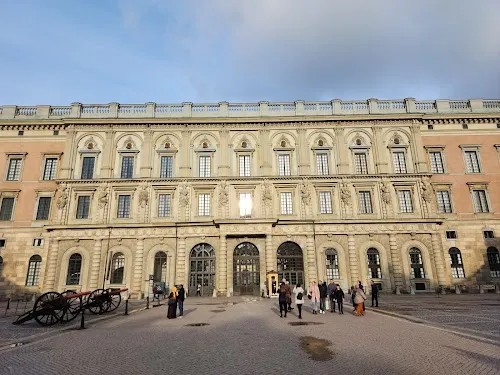 Palacio de Estocolmo