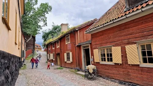 Museo al Aire Libre Skansen