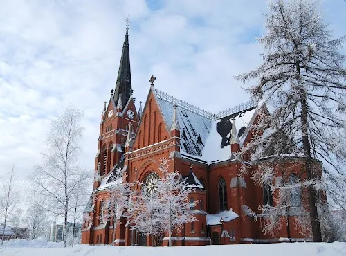 Catedral de Luleå
