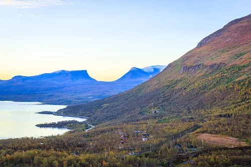 Parque Nacional de Abisko