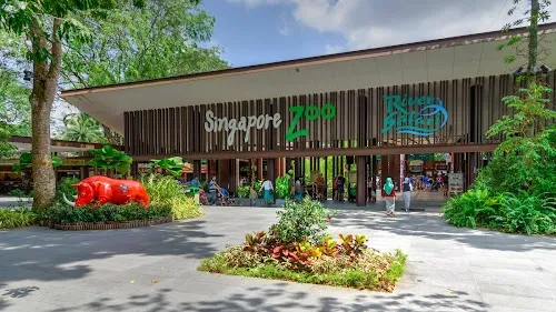 Zoo de Singapur