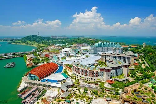 Isla Sentosa