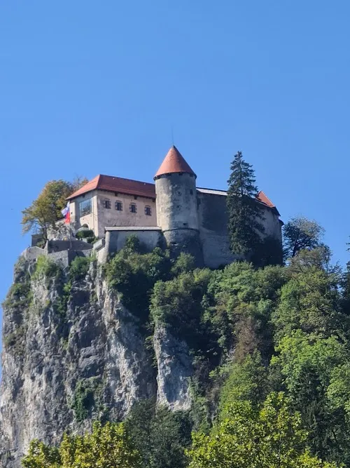 Castillo de Bled