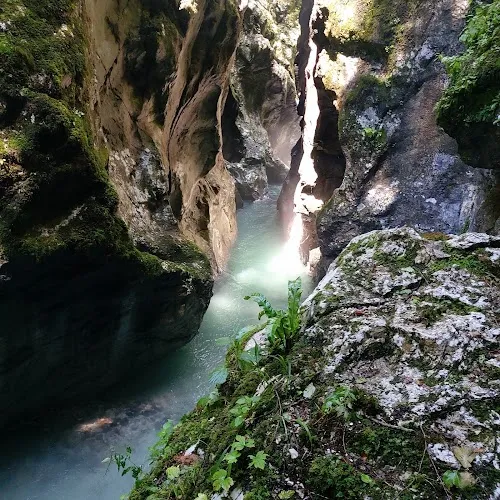 Gargantas de Tolmin