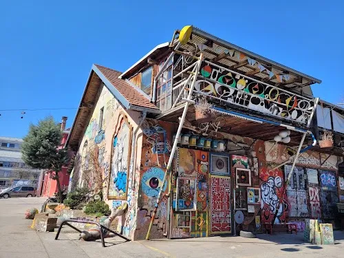 Metelkova Mesto