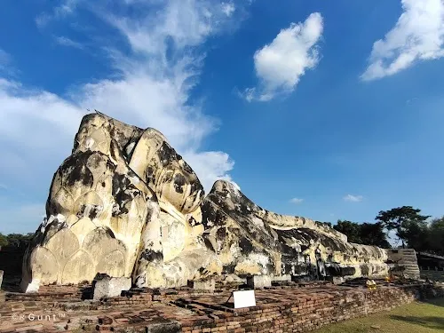 Wat Lokayasutharam