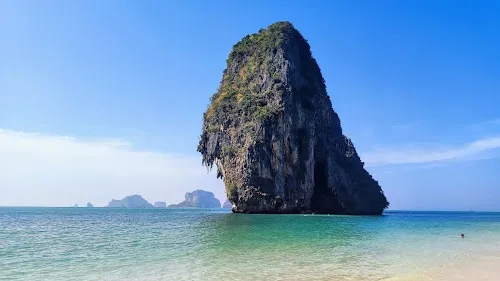 Playa de Phra Nang