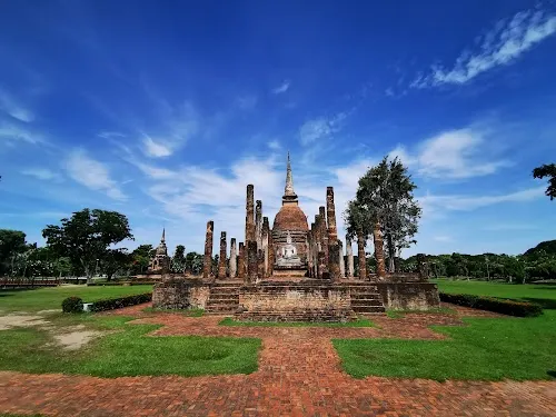 Parque Histórico de Sukhothai
