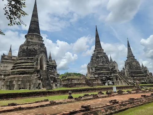 Wat Phra Si Sanphet