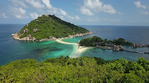 Mirador de Nang Yuan
