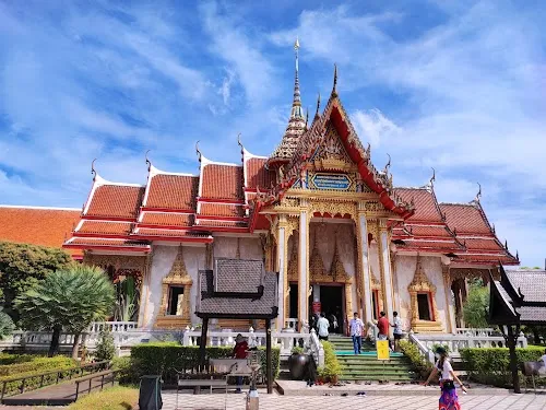 Wat Chalong