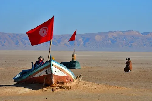 Chott el Jerid
