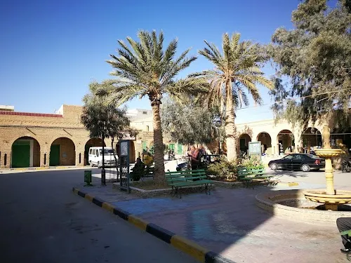 Oasis de Nefta