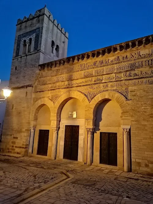Mezquita de las Tres Puertas
