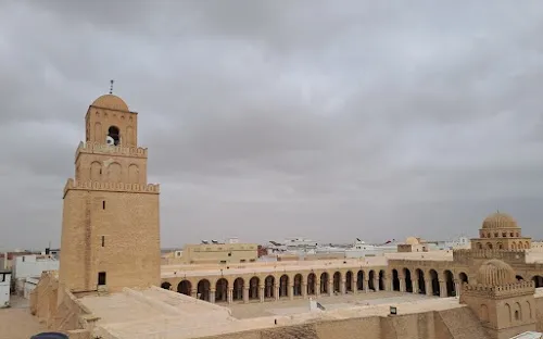 Gran Mezquita de Kairuán