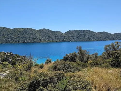 Ruinas de Kaleköy