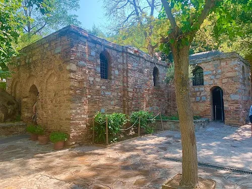 Casa de la Virgen María