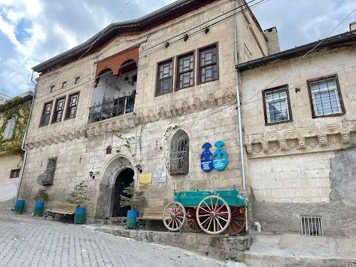 Museo de Arte e Historia de Capadocia