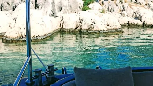 Ciudad Sumergida de Kekova
