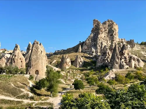 Castillo de Uçhisar