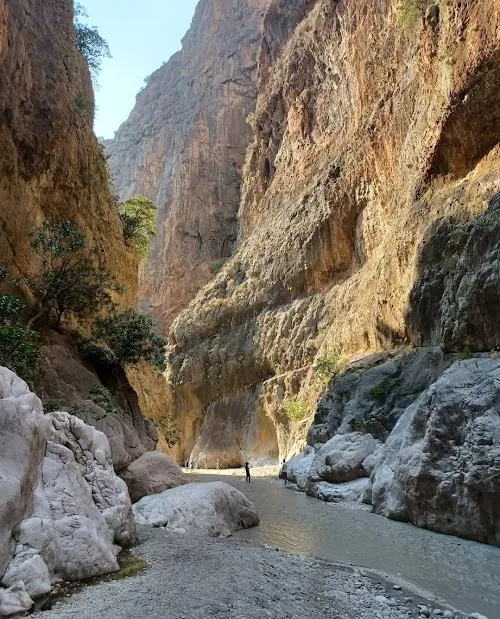 Parque Nacional Saklıkent