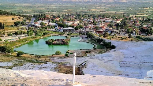 Ciudad Antigua de Hierápolis
