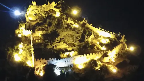 Castillo de Simena