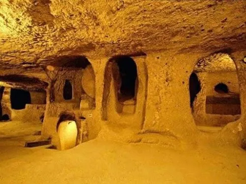 Capadocia