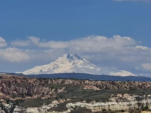 Monte Erciyes