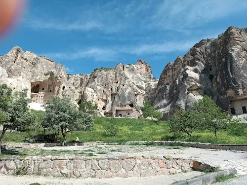 Museo al Aire Libre de Göreme