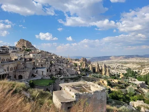 Valles de Ürgüp