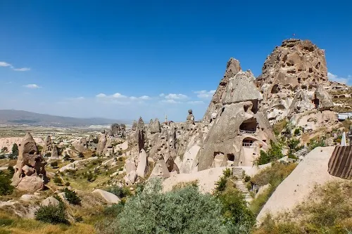 Castillo de Uçhisar