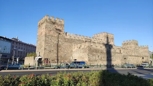Castillo de Kayseri