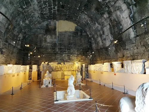 Museo Arqueológico de Hierápolis en Pamukkale