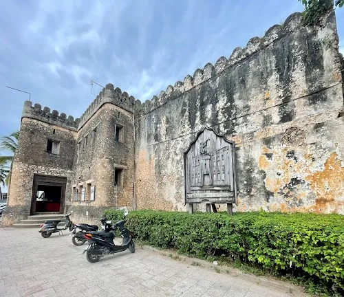 Fuerte Viejo