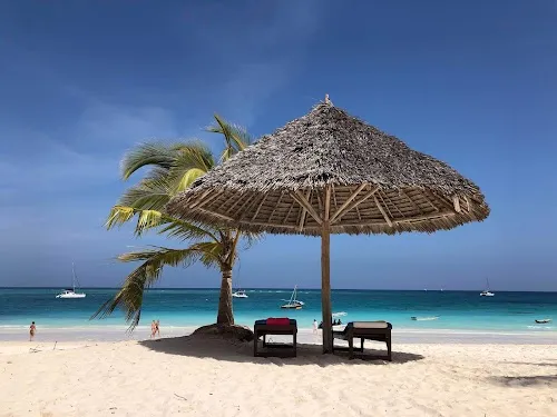 Playa de Kendwa