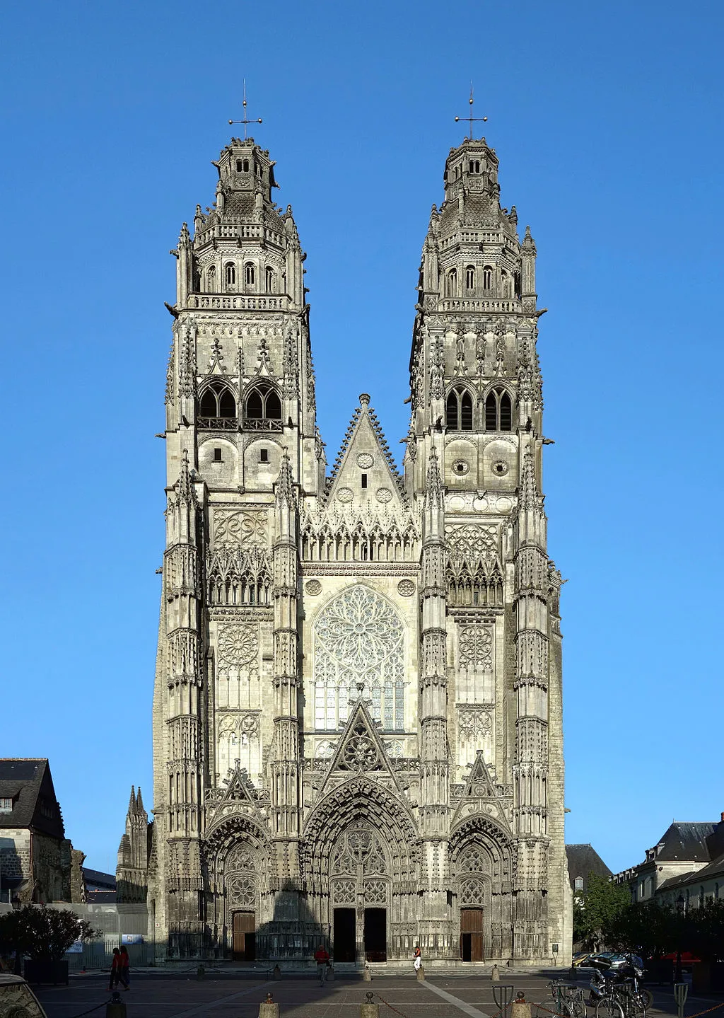 La catedral de Saint-Gatien