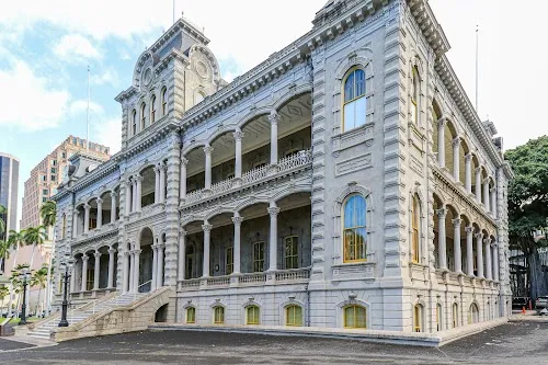 Palacio Iolani