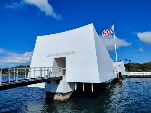 Memorial Nacional de Pearl Harbor