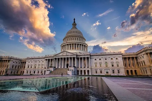 El Capitolio de los Estados Unidos