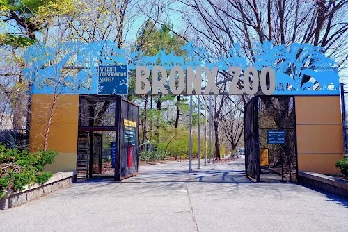 Zoológico del Bronx