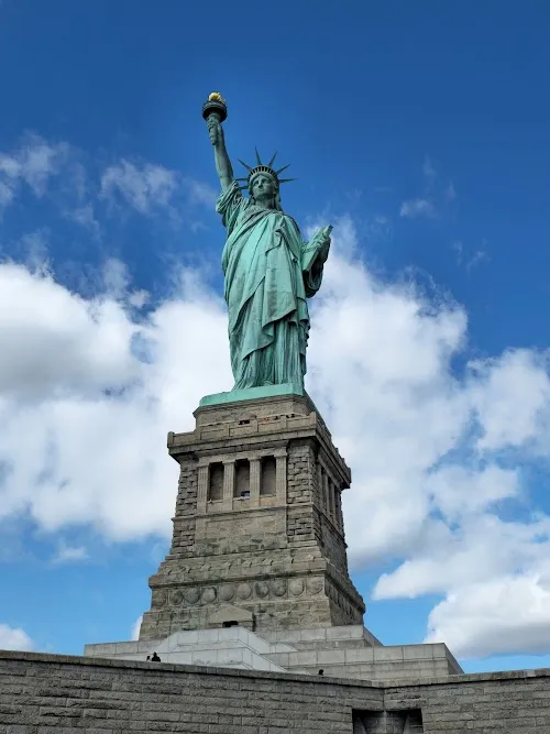 Estatua de la Libertad