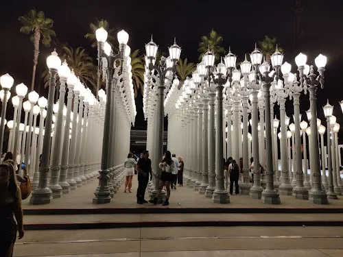 Museo de Arte del Condado de Los Ángeles